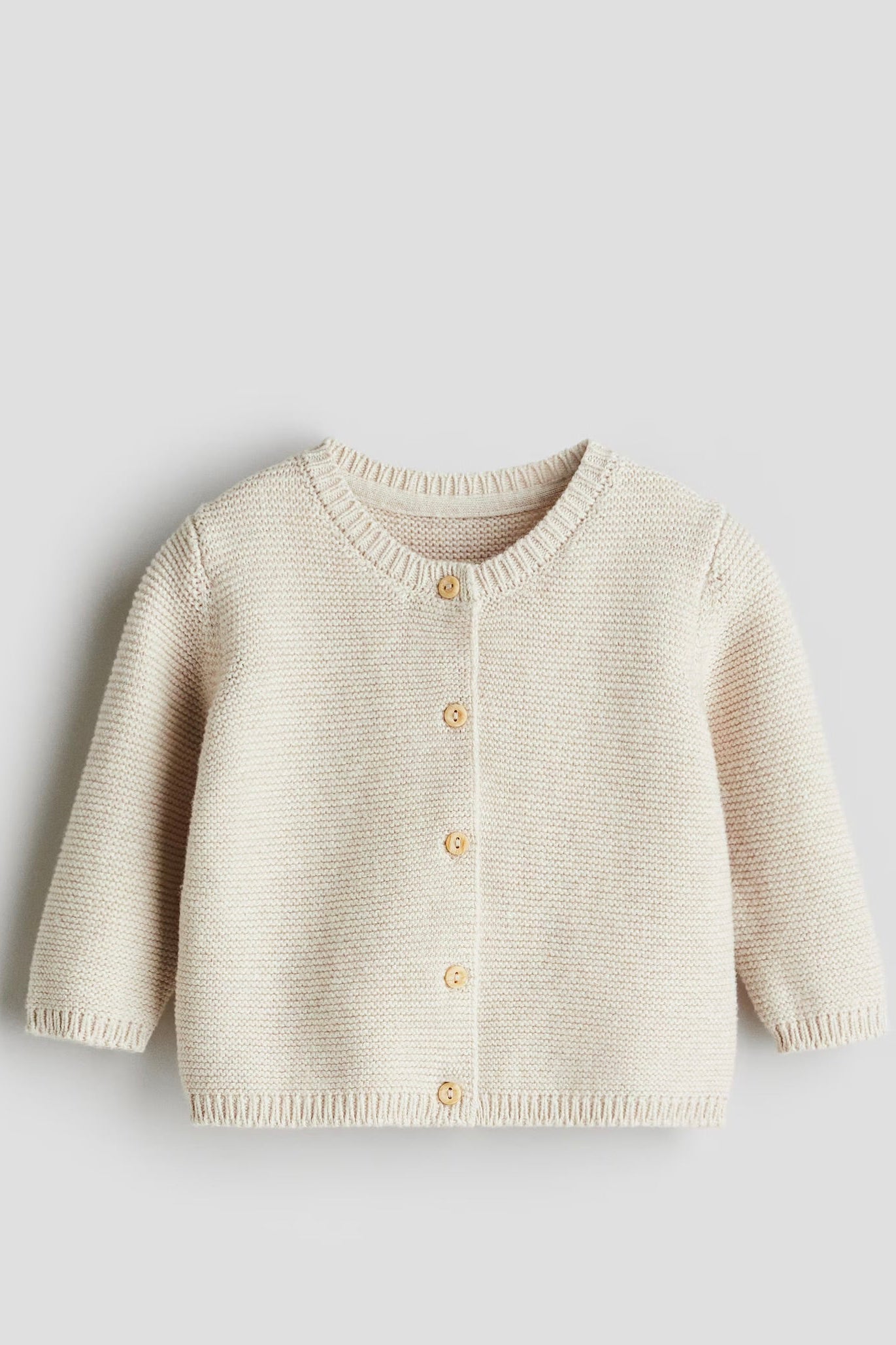 H&M knitted cardigan