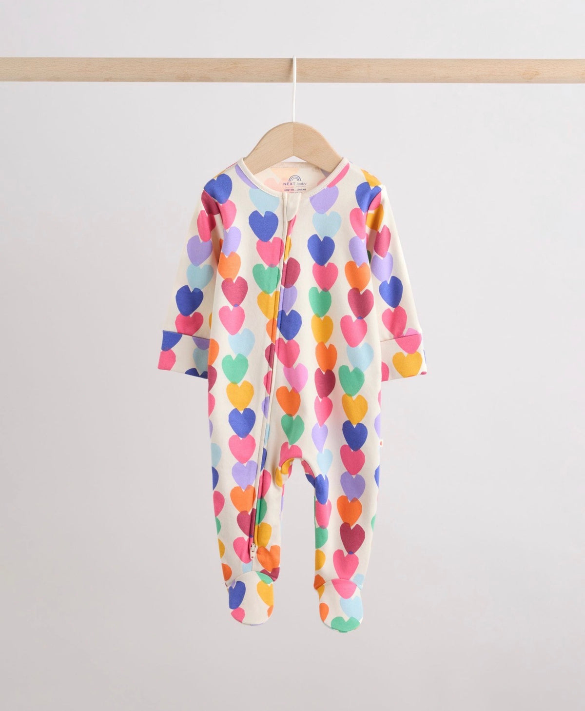 Next 3-Pack Sleepsuit