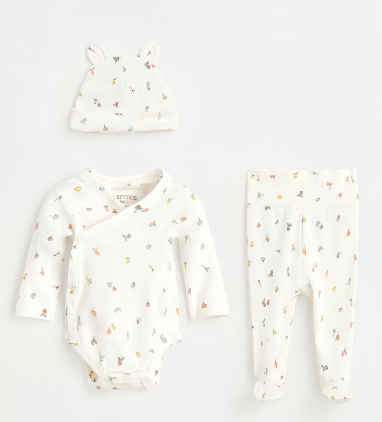 Lefties 3-Pieces Set