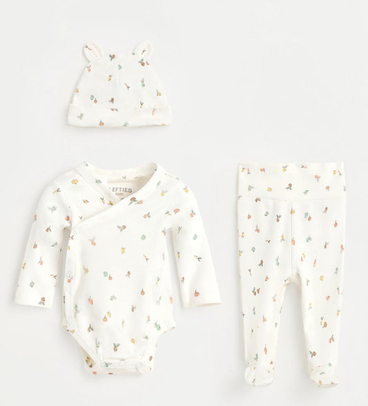 Lefties 3-Pieces Set