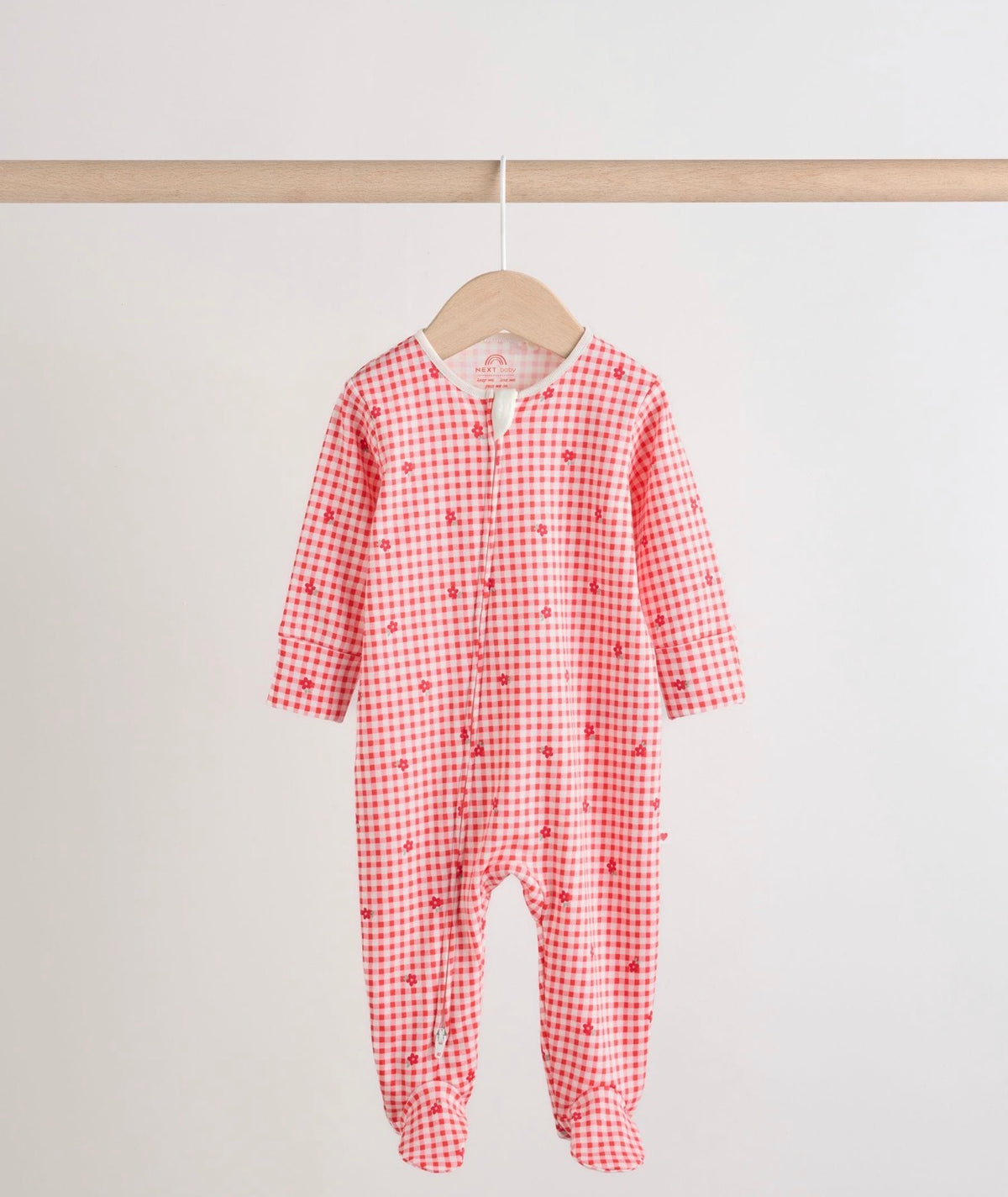 Next 4-Pack Sleepsuit