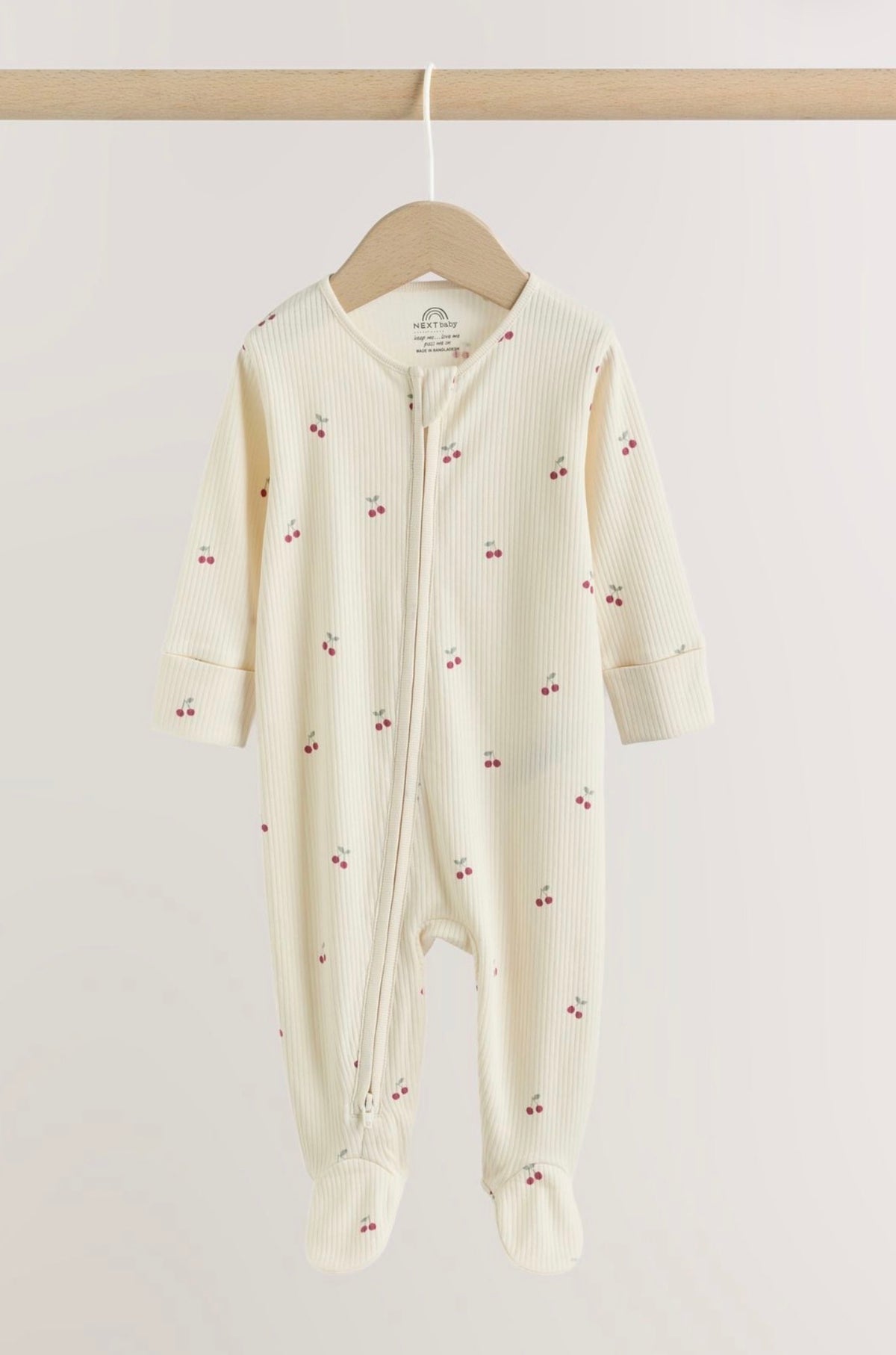 Next Cotton Sleepsuit