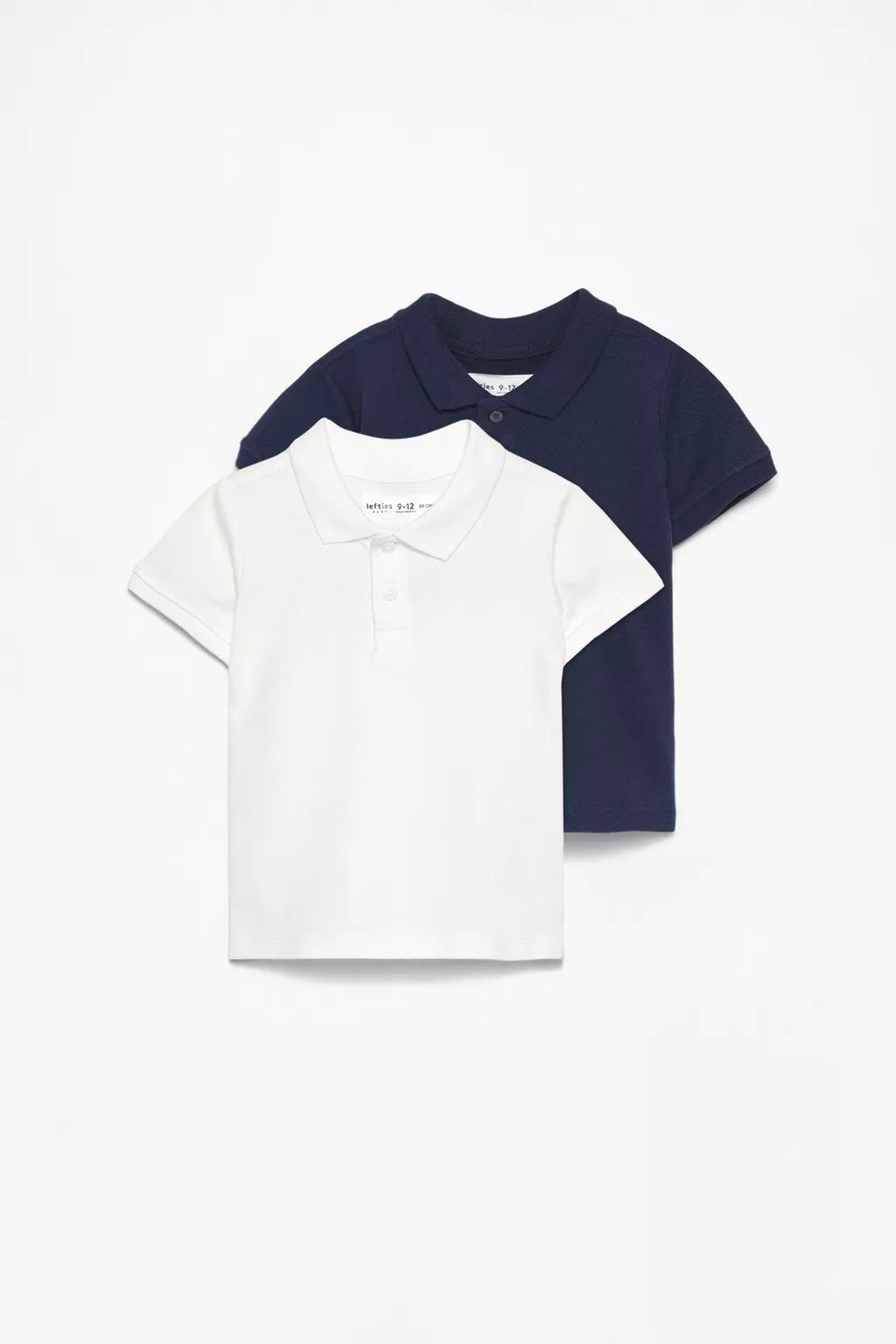 Lefties  2 pack Polo shirts