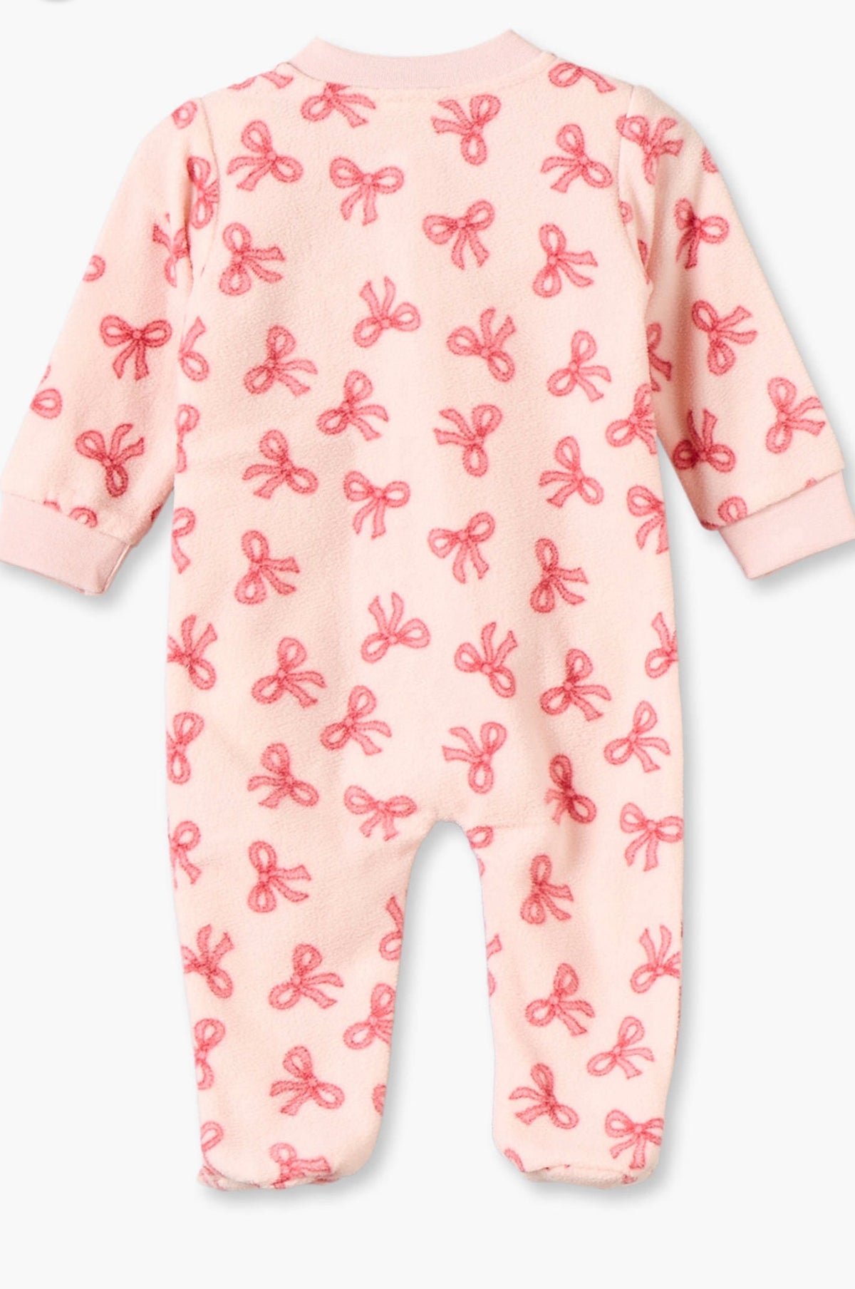 Fleece Sleepsuit