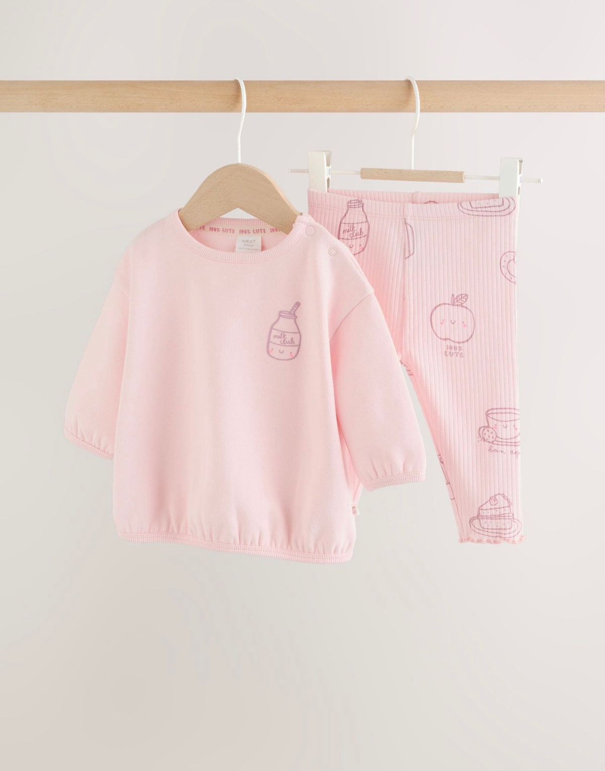Next 2-Pieces Set