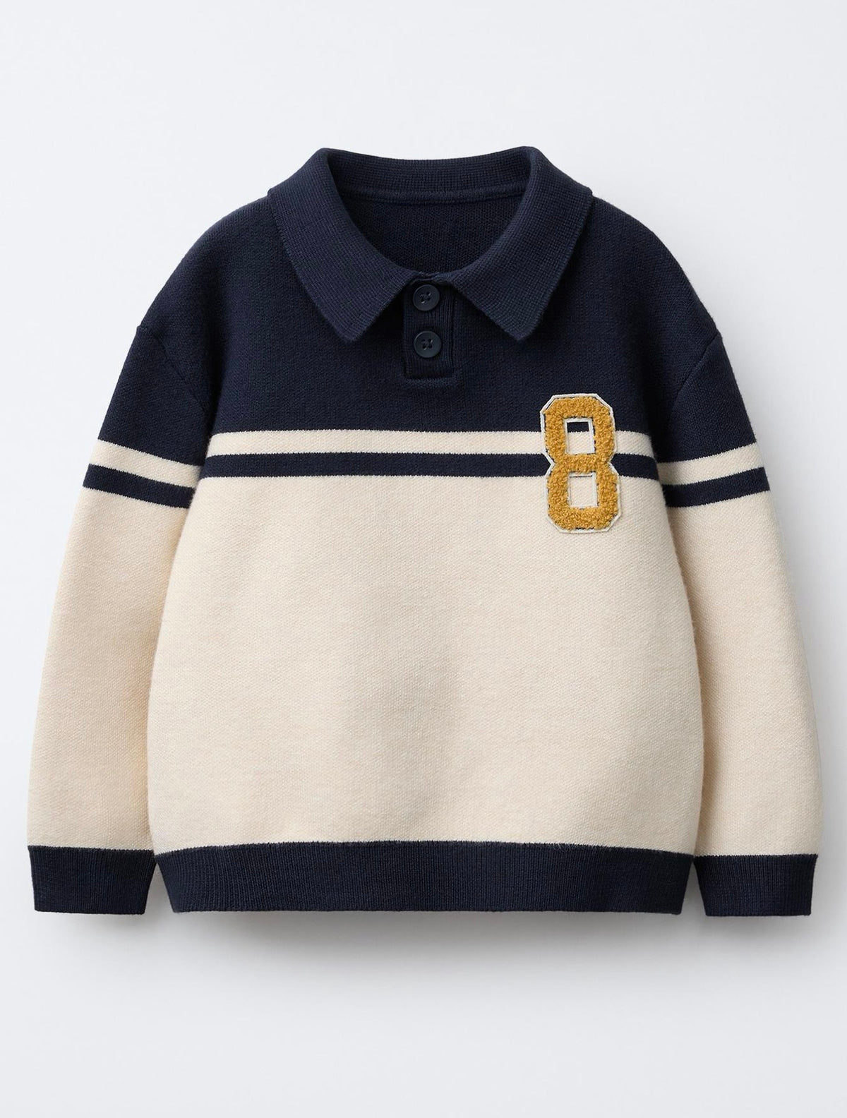 Zara Knit Polo
