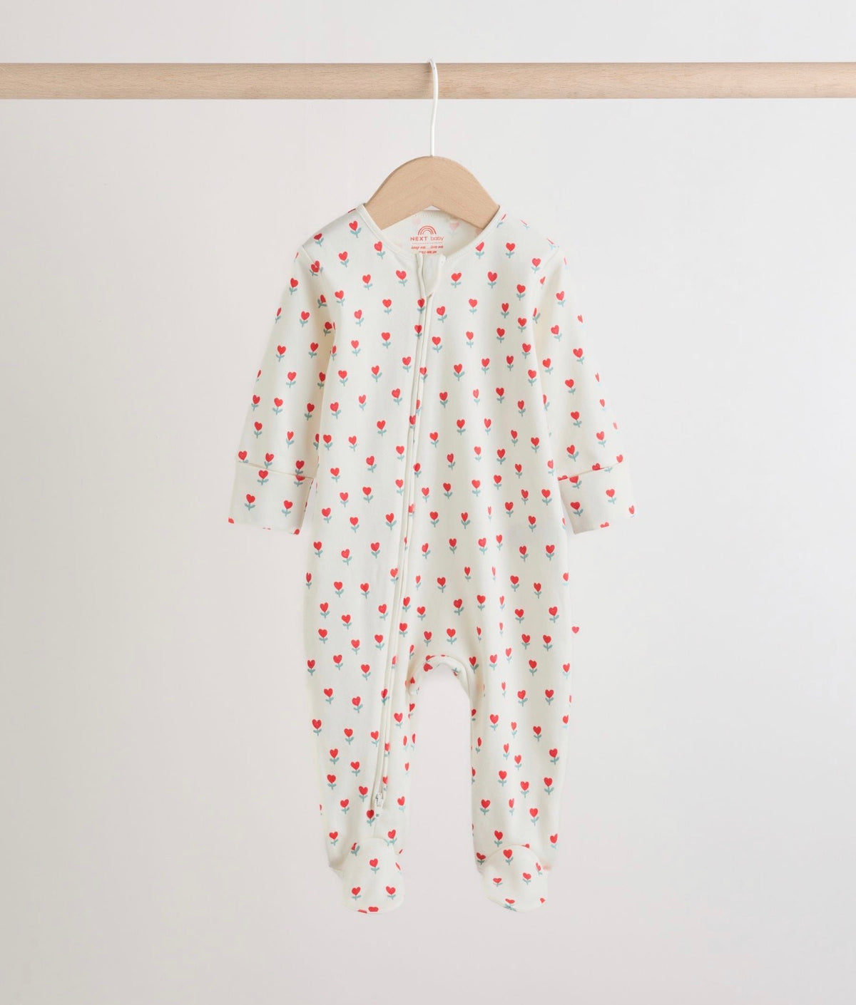 Next 4-Pack Sleepsuit