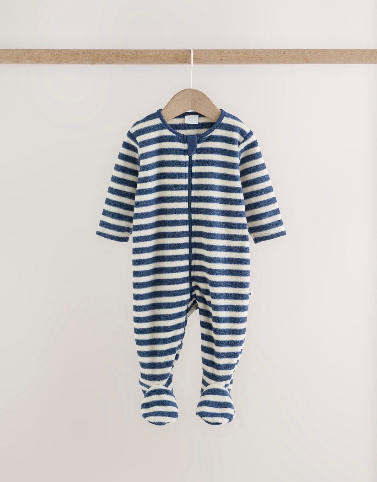 Next Fleece Sleepsuit