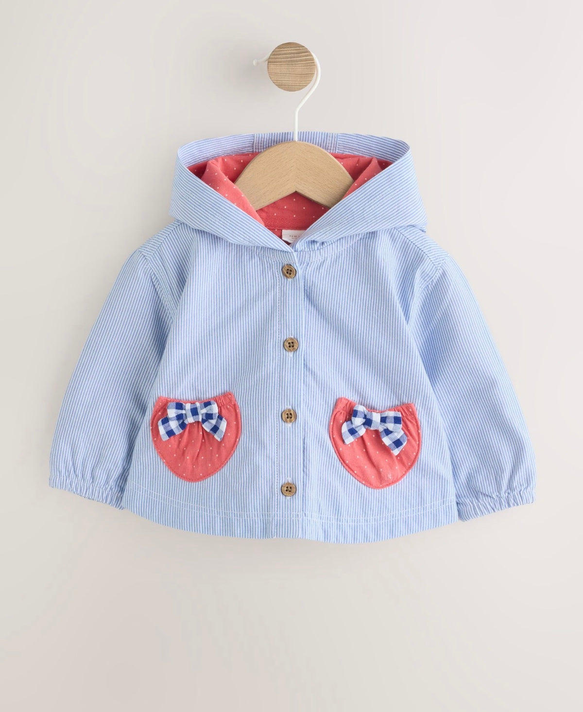 Next Hooded Jacket