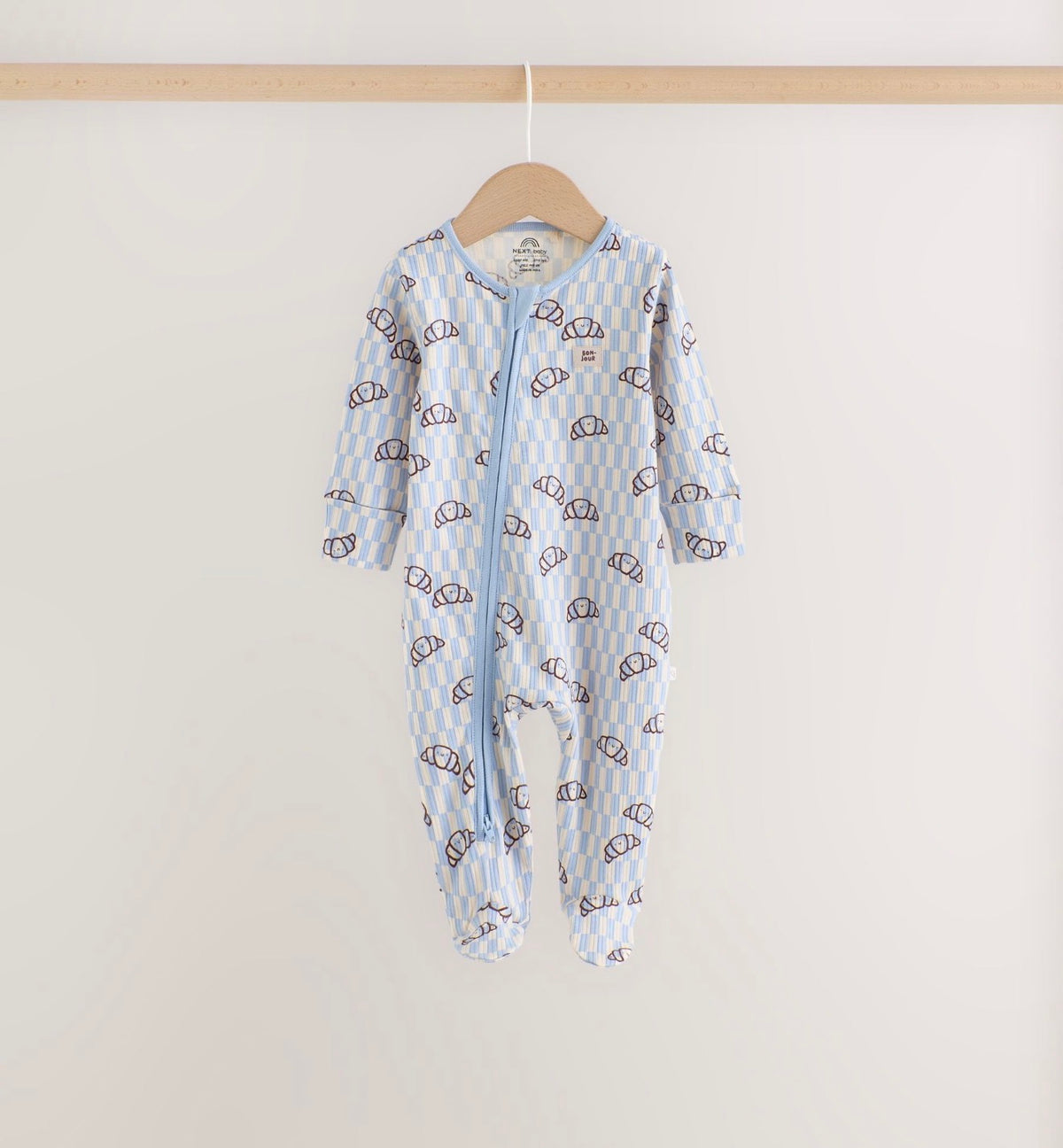 Next 4-Pack Sleepsuit