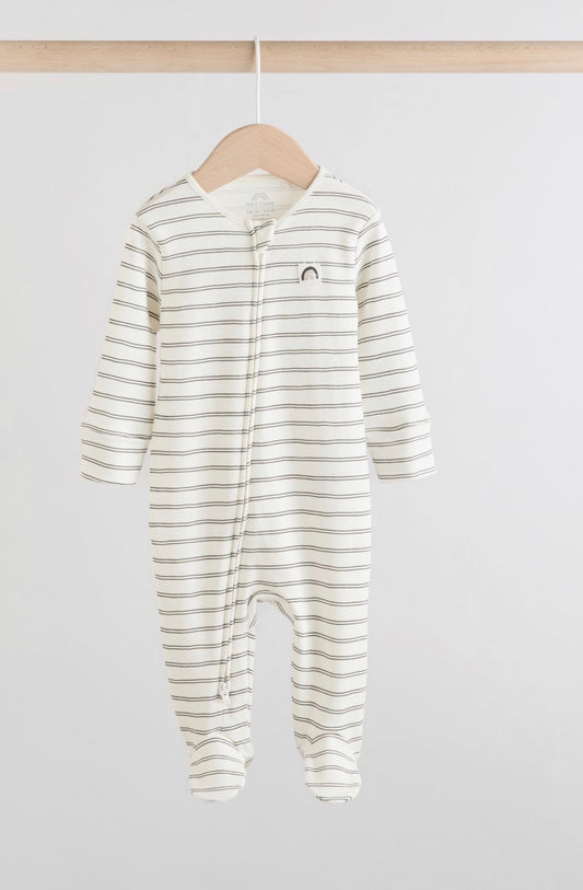 Next Cotton sleepsuit
