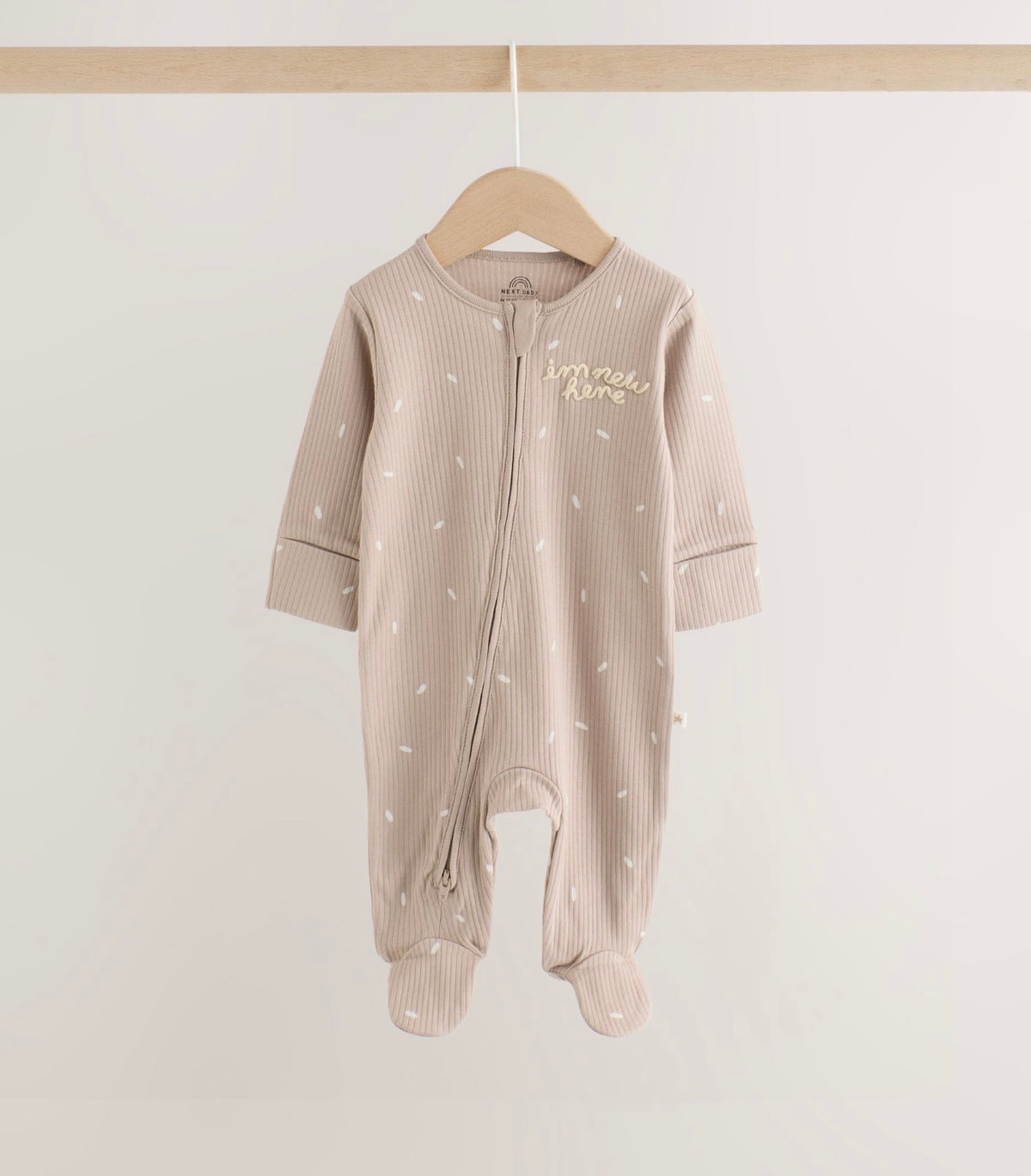 Next 3-Pack Sleepsuits