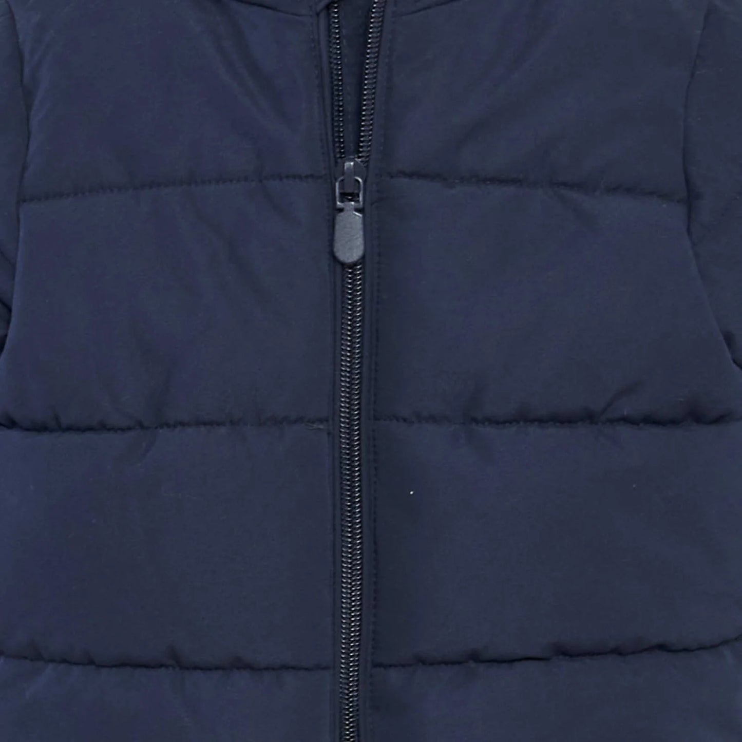Padded jacket