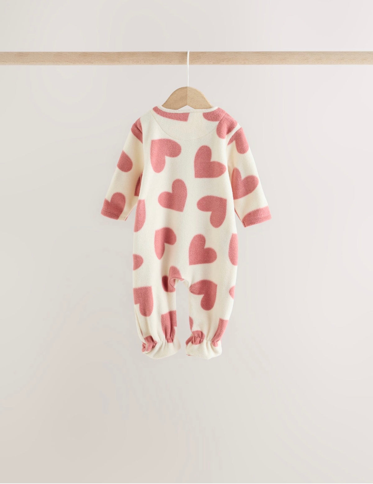 Next Fleece Sleepsuit