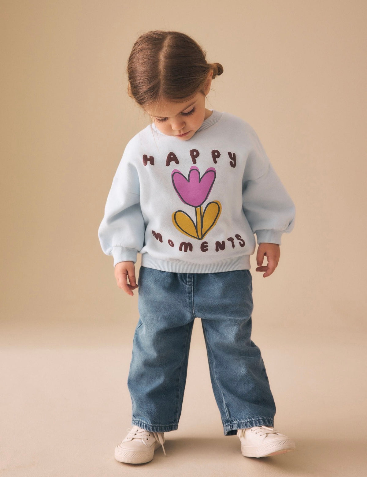Next Printed Sweatshirt