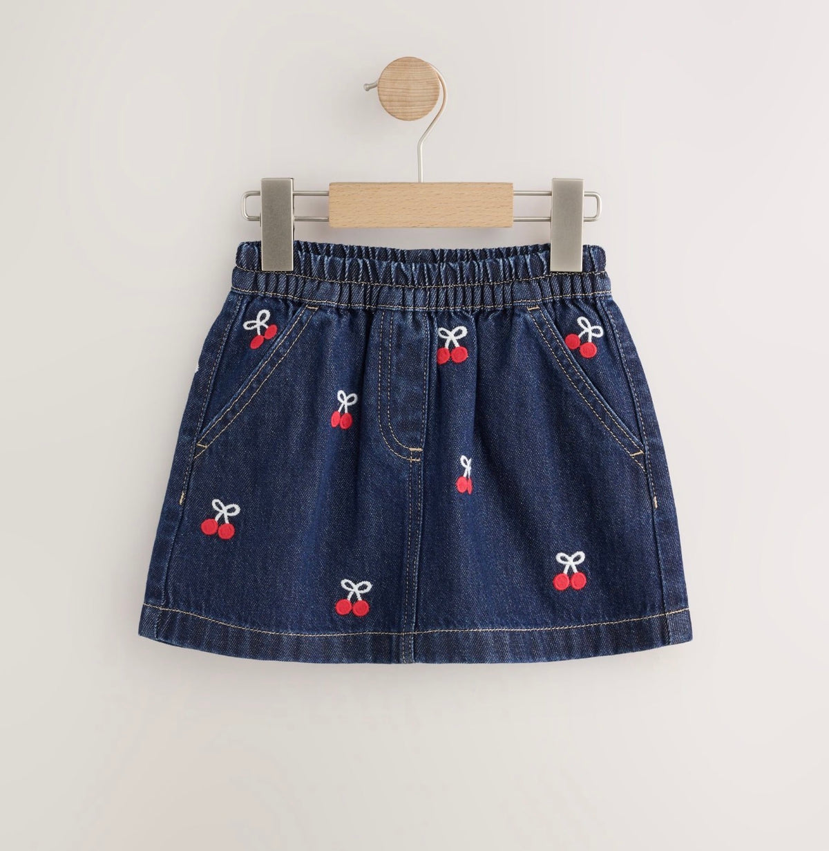 Next Denim Skirt