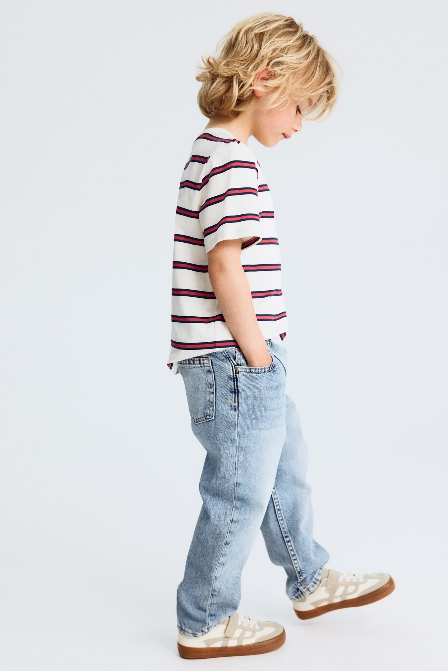 H&M Loose Fit Jeans