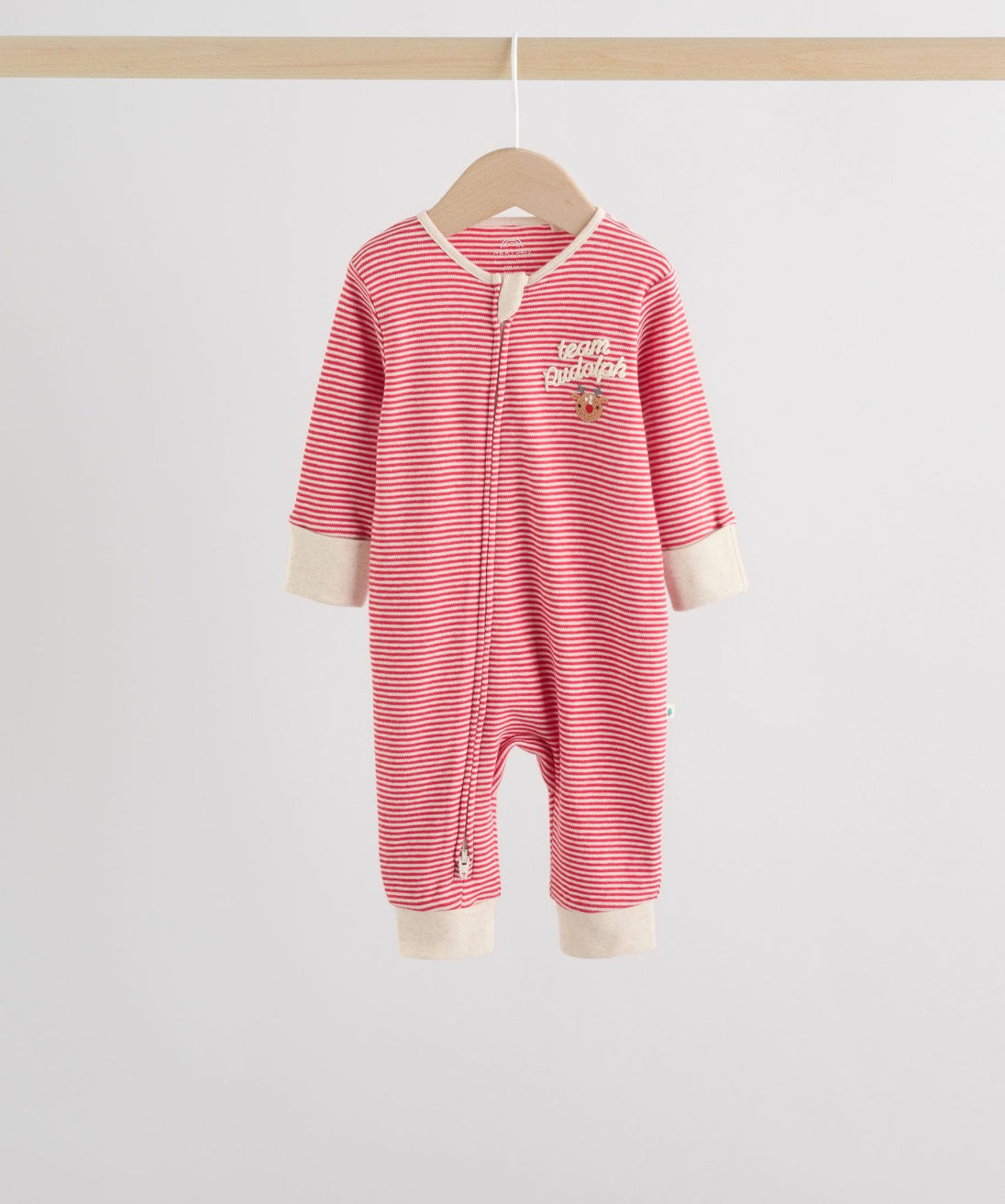 Cotton sleepsuit
