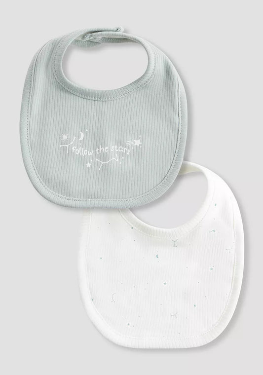 2-Pack Bibs