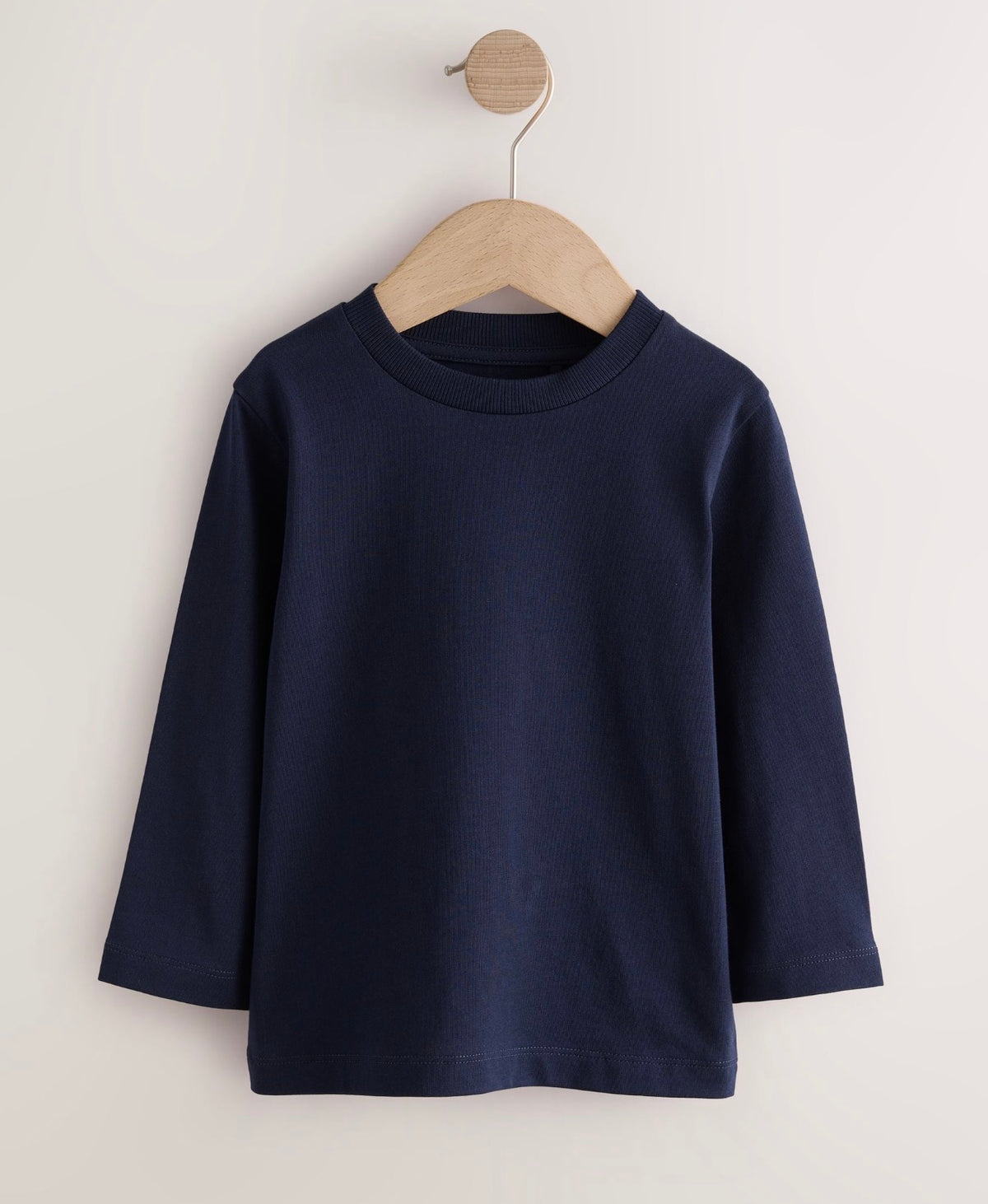 Next Plain Cotton Shirt