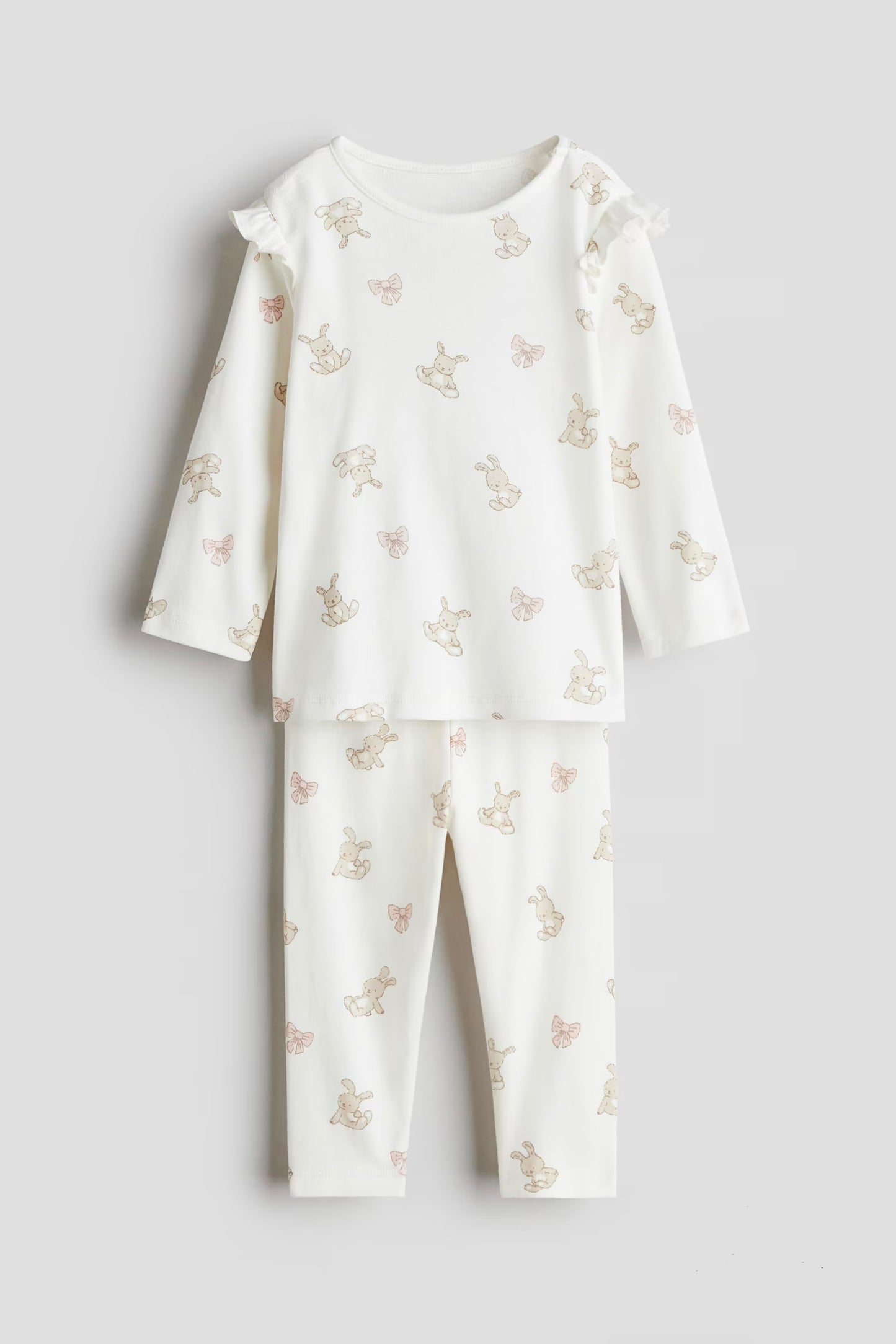 H&M Cotton Pyjama