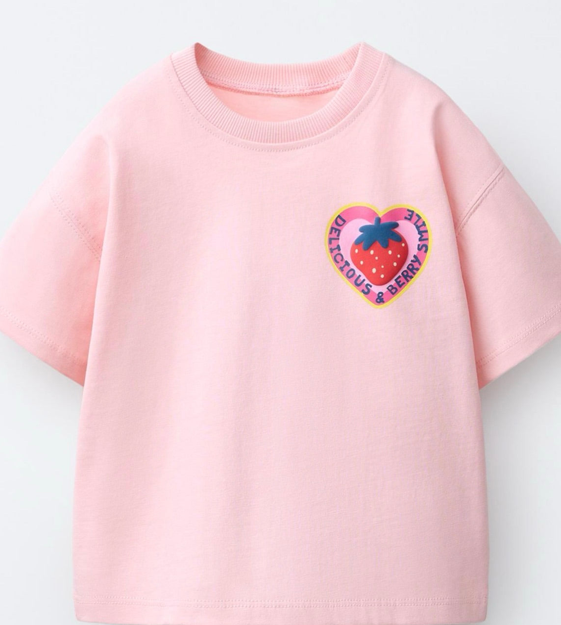 Zara Printed T-shirt