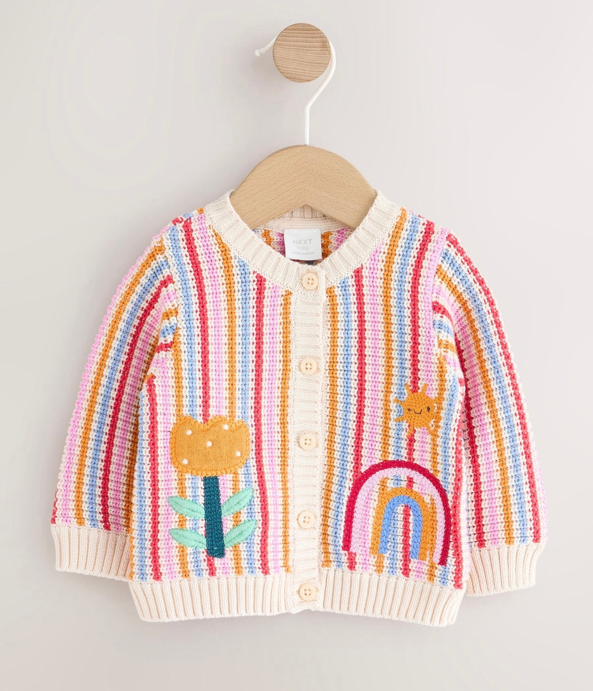 Next Knitted Cardigab