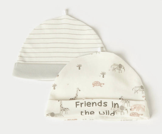 2-Pack Hat