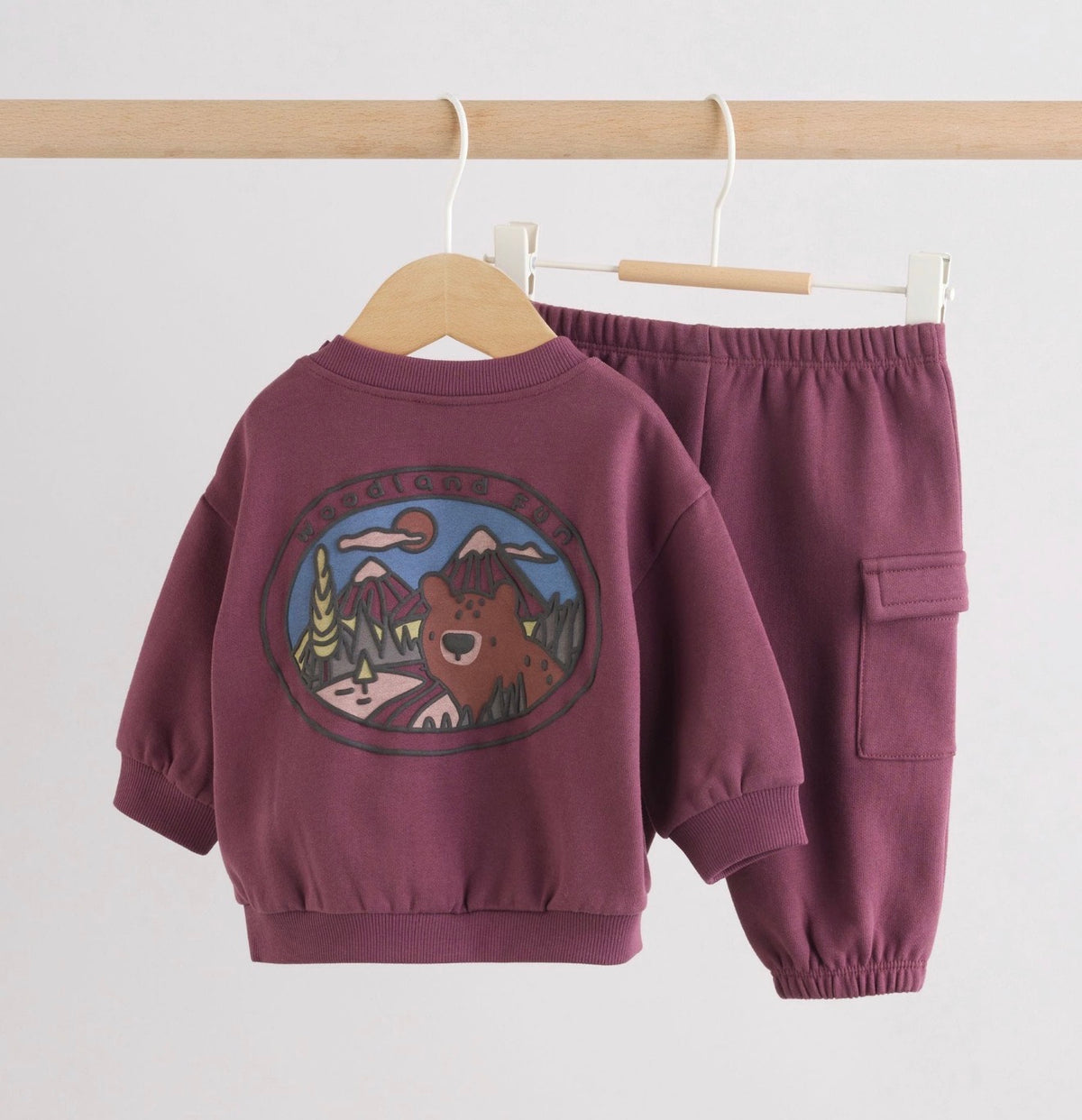 Next 2-Pieces Set