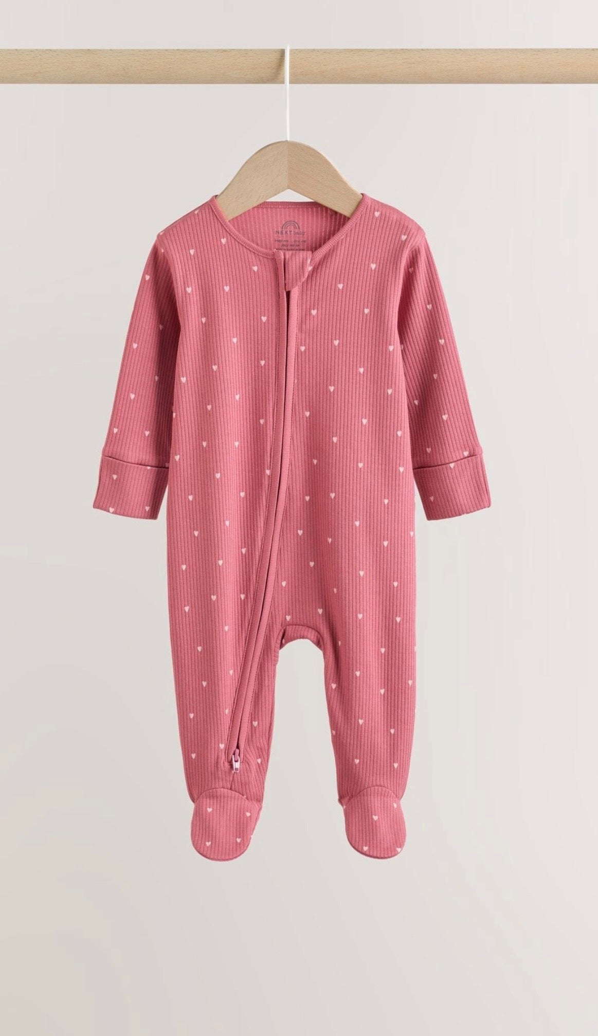 Next Cotton Sleepsuit
