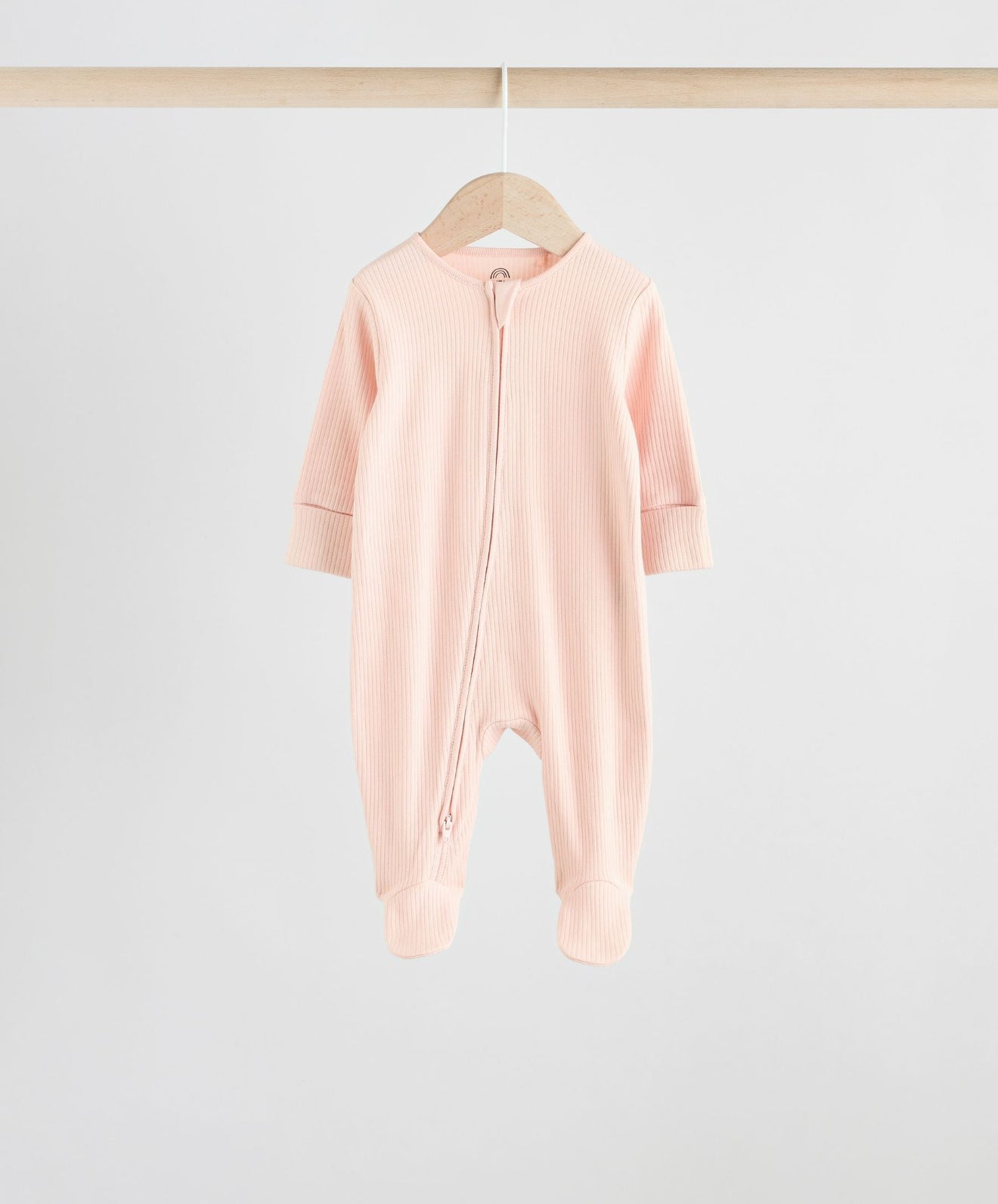 Next Two way zipper Sleepsuit