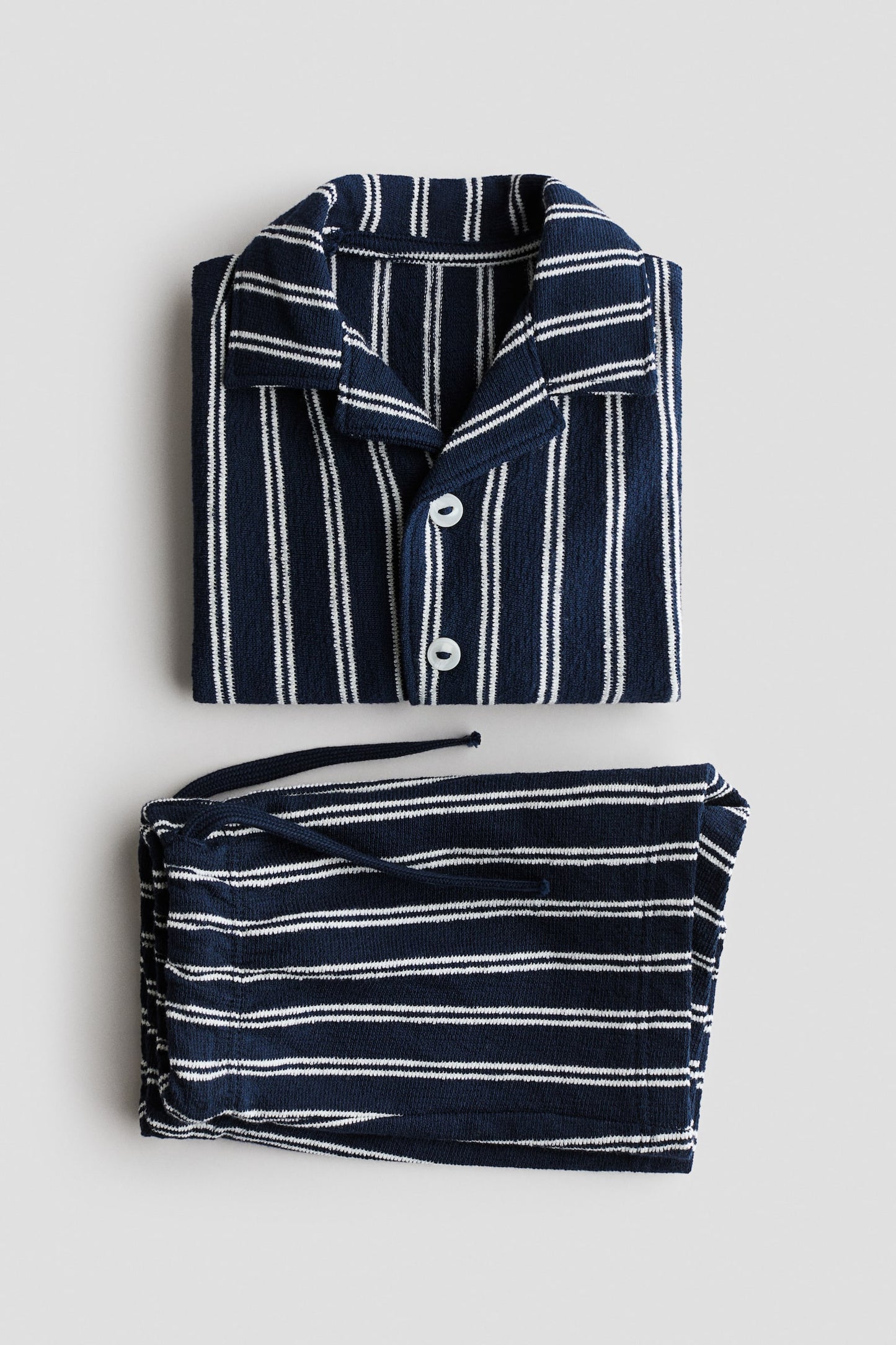 H&M 2-Pieces Cotton Set