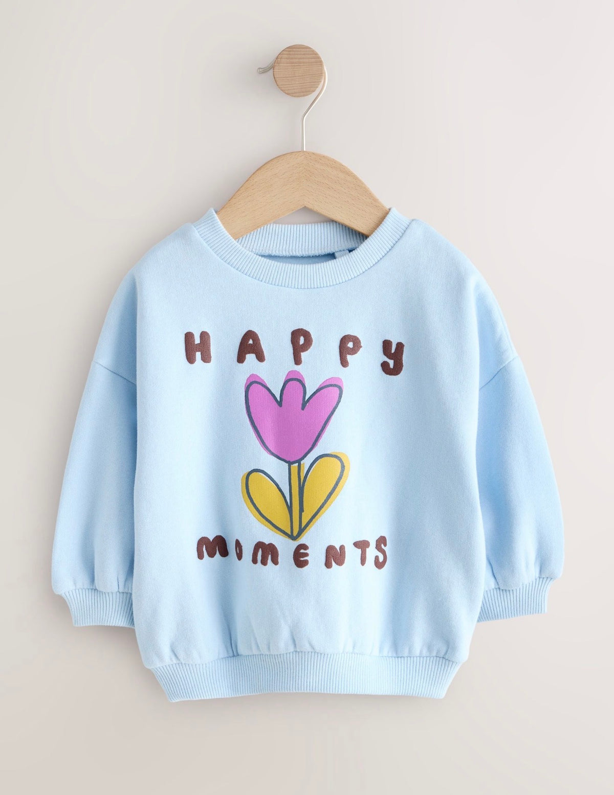 Next Printed Sweatshirt