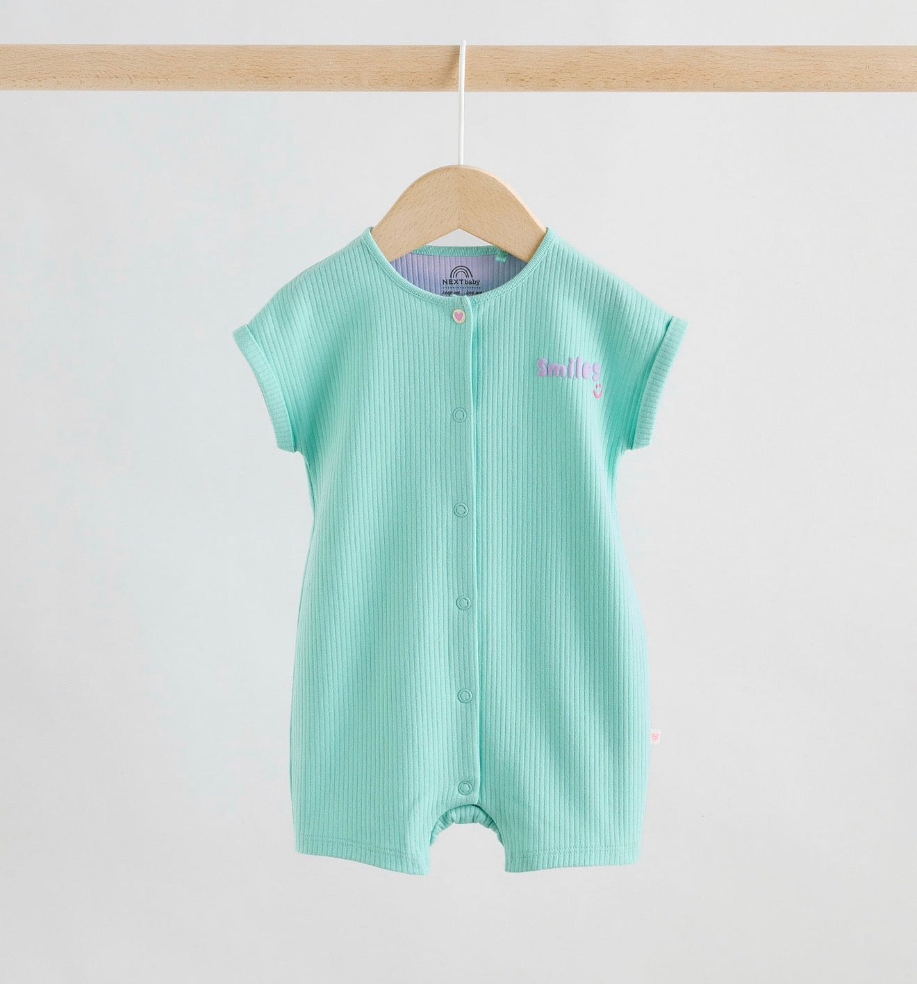 Next 4-Pack Rompers