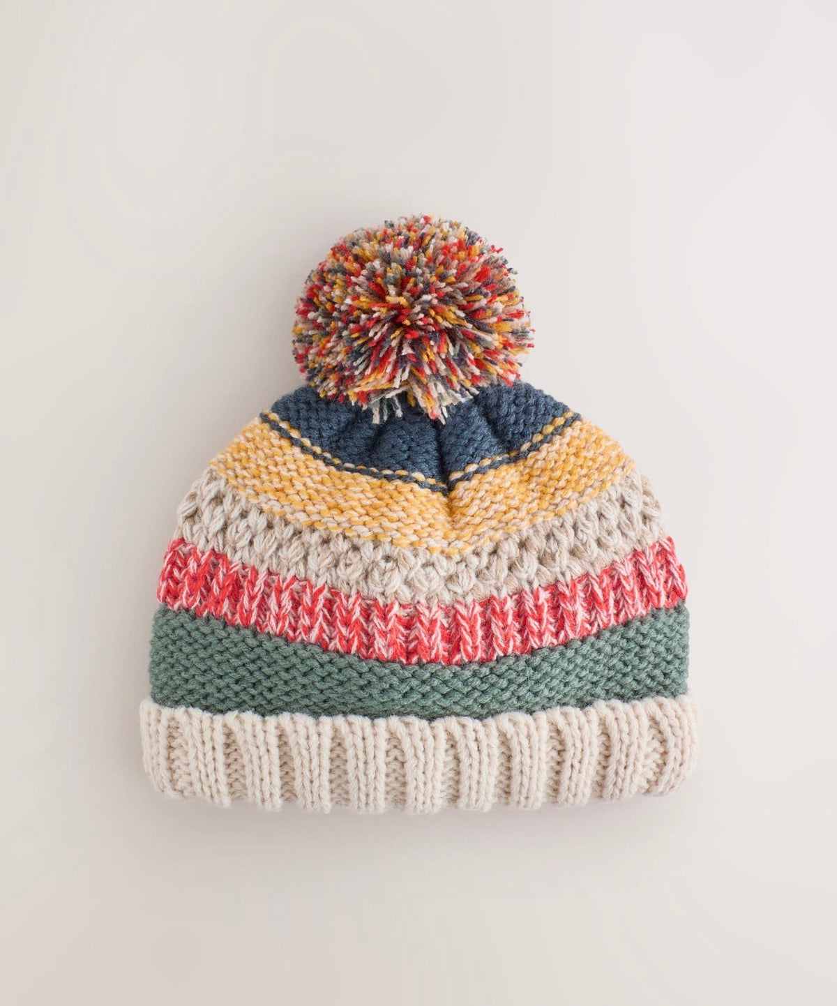 Next Knitted Beannie