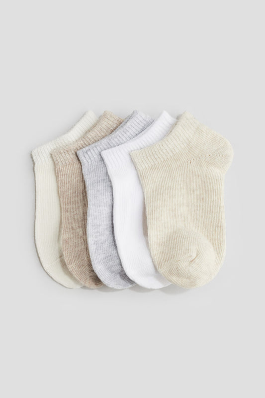 H&M 5-Pack Socks