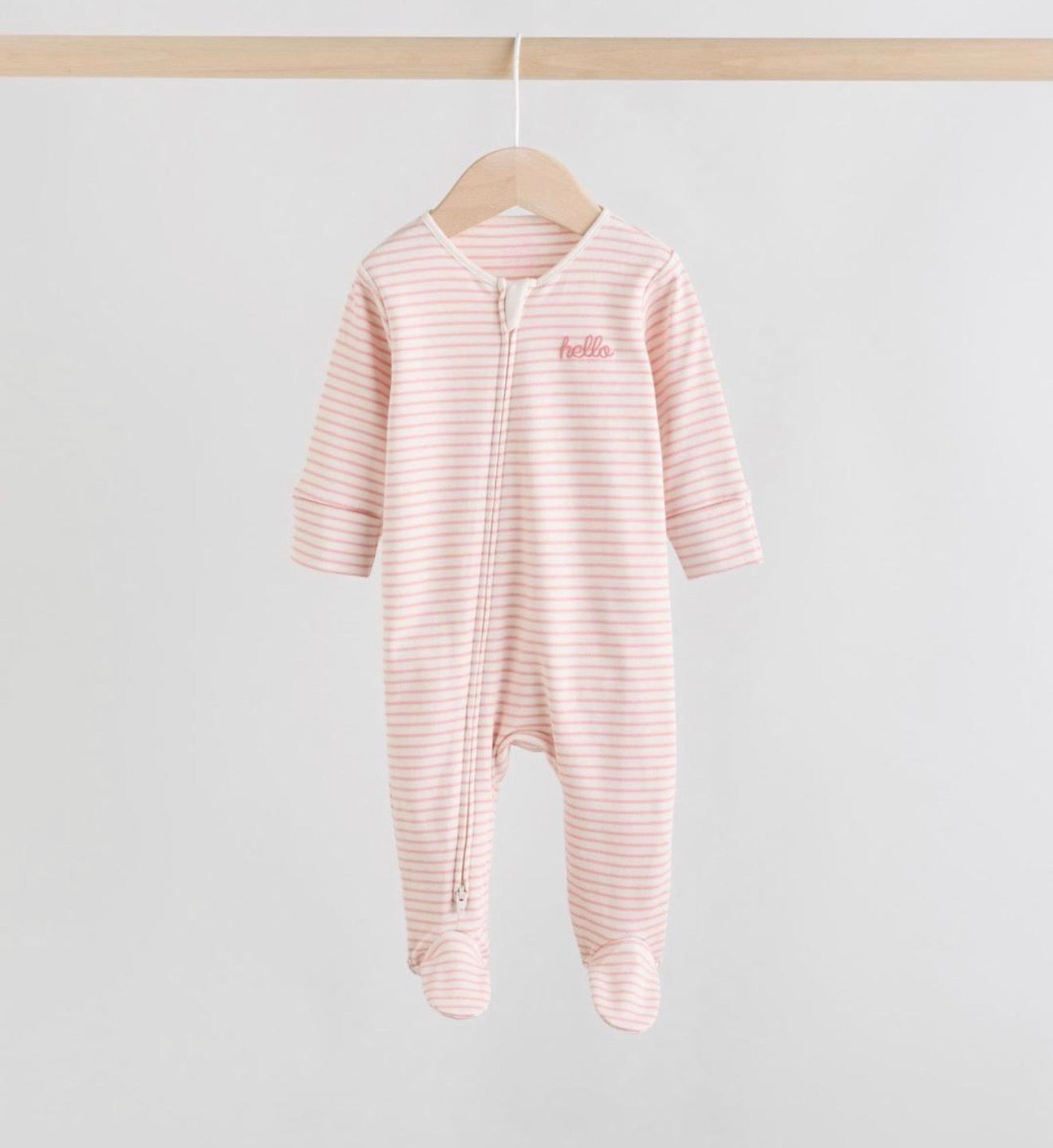 Next Cotton Sleepsuit