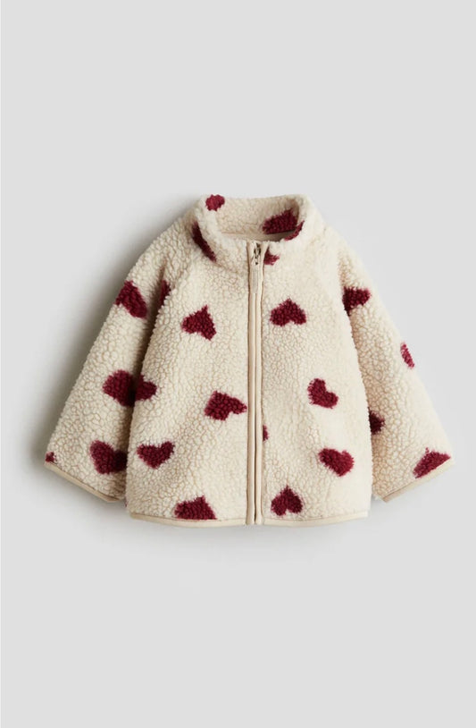 H&M Teddy Jacket