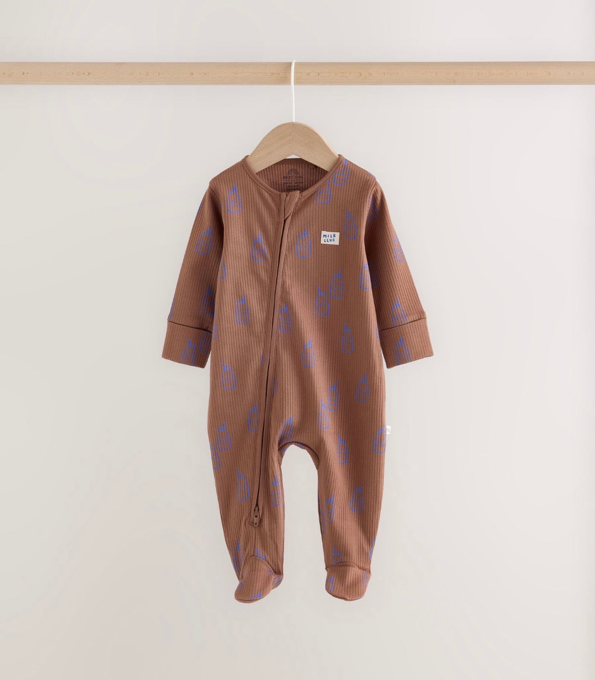 Next 4-Pack Sleepsuit