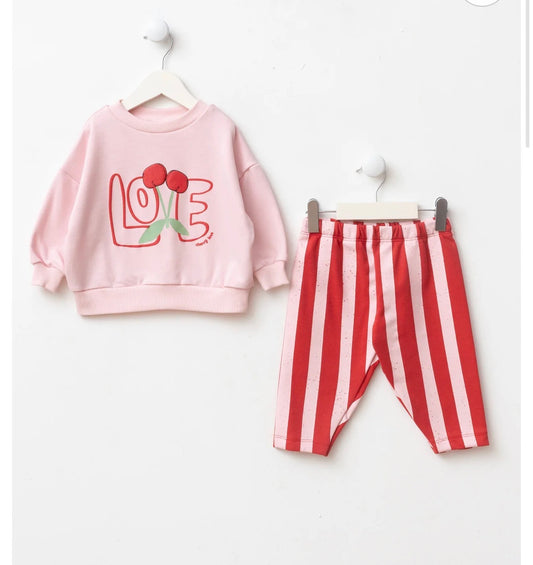 Cherry Love Set