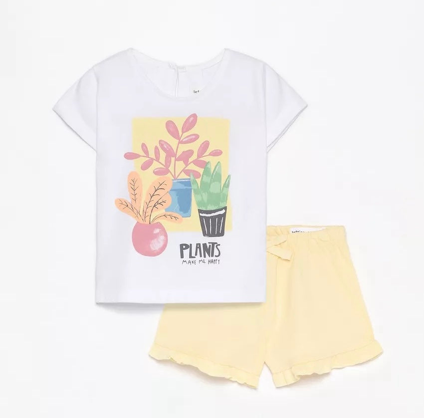 Lefties 2 Pieces Cotton Set