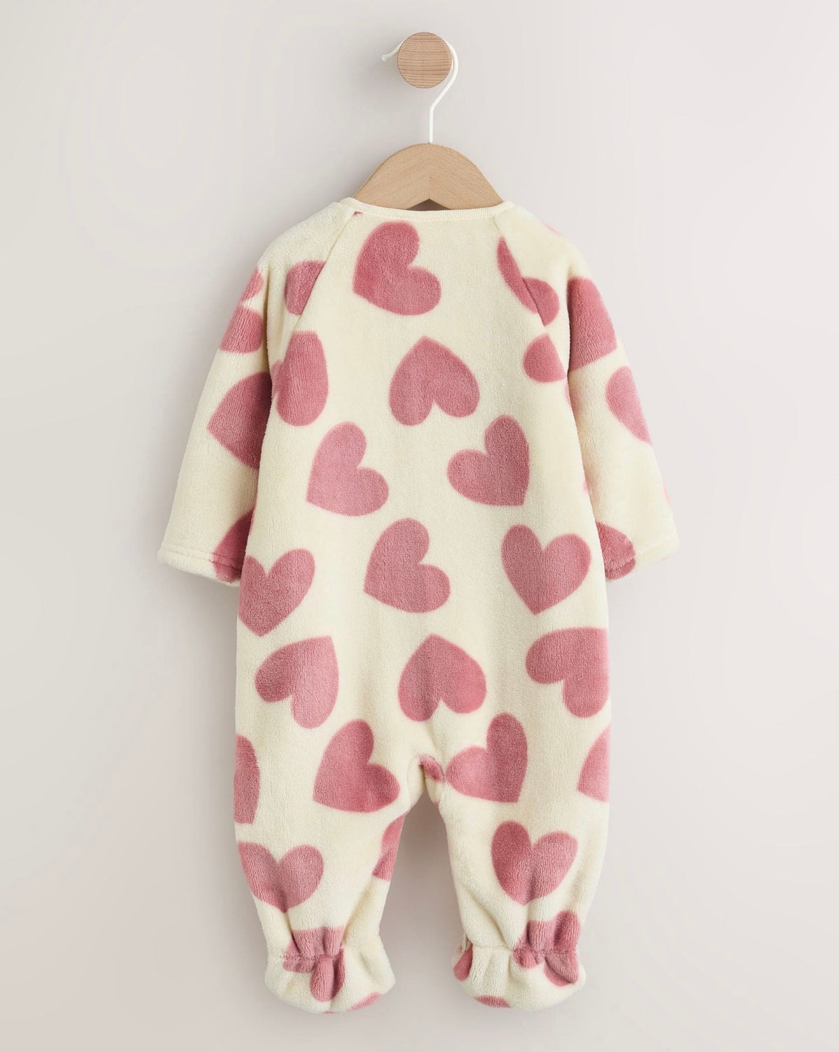 Next Fleece Sleepsuit