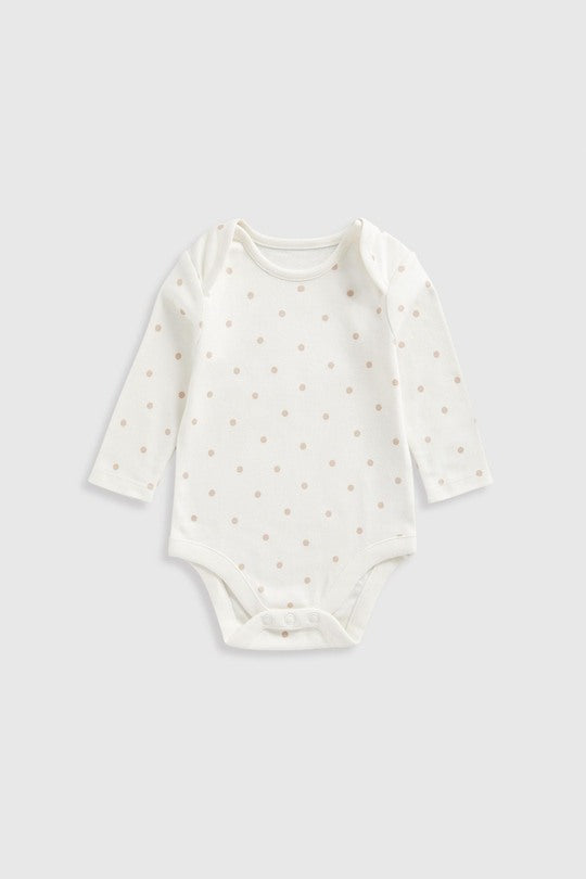 Mothercare 5 pieces bodysuits