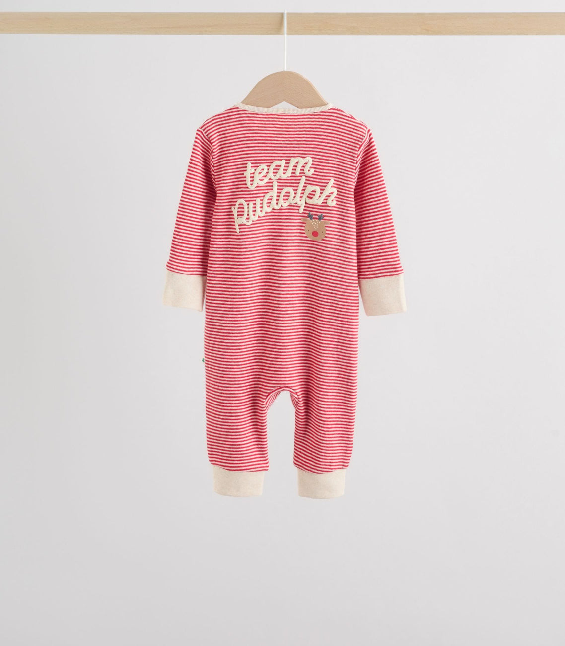 Cotton sleepsuit