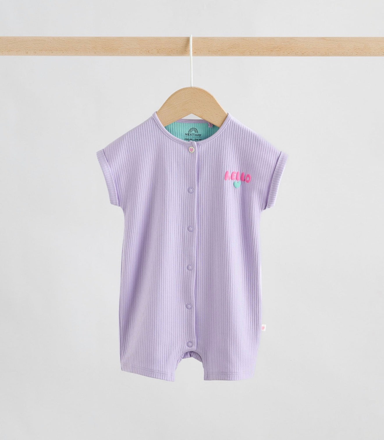 Next 4-Pack Rompers