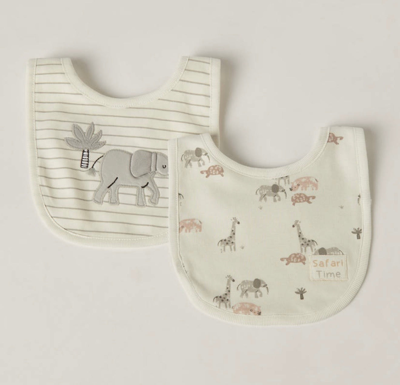 2-Pack Bibs