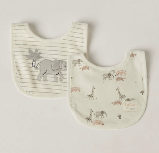 2-Pack Bibs
