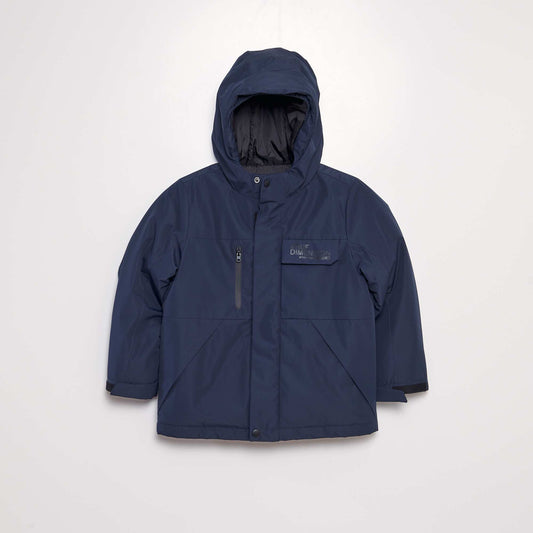 Parka jacket