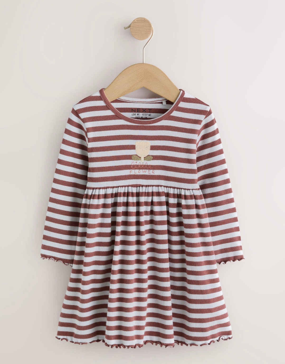 Next Ribbed Dress