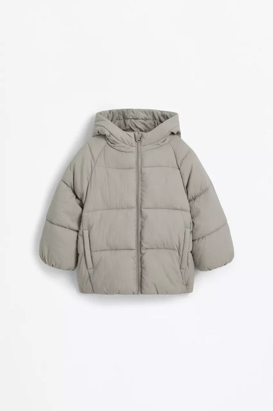 Lefties Quilted Jacket